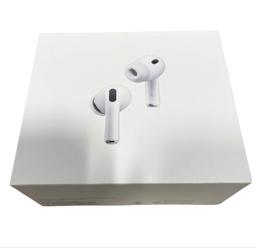 ほぼ未使用 Airpods Pro 3 純正 本体