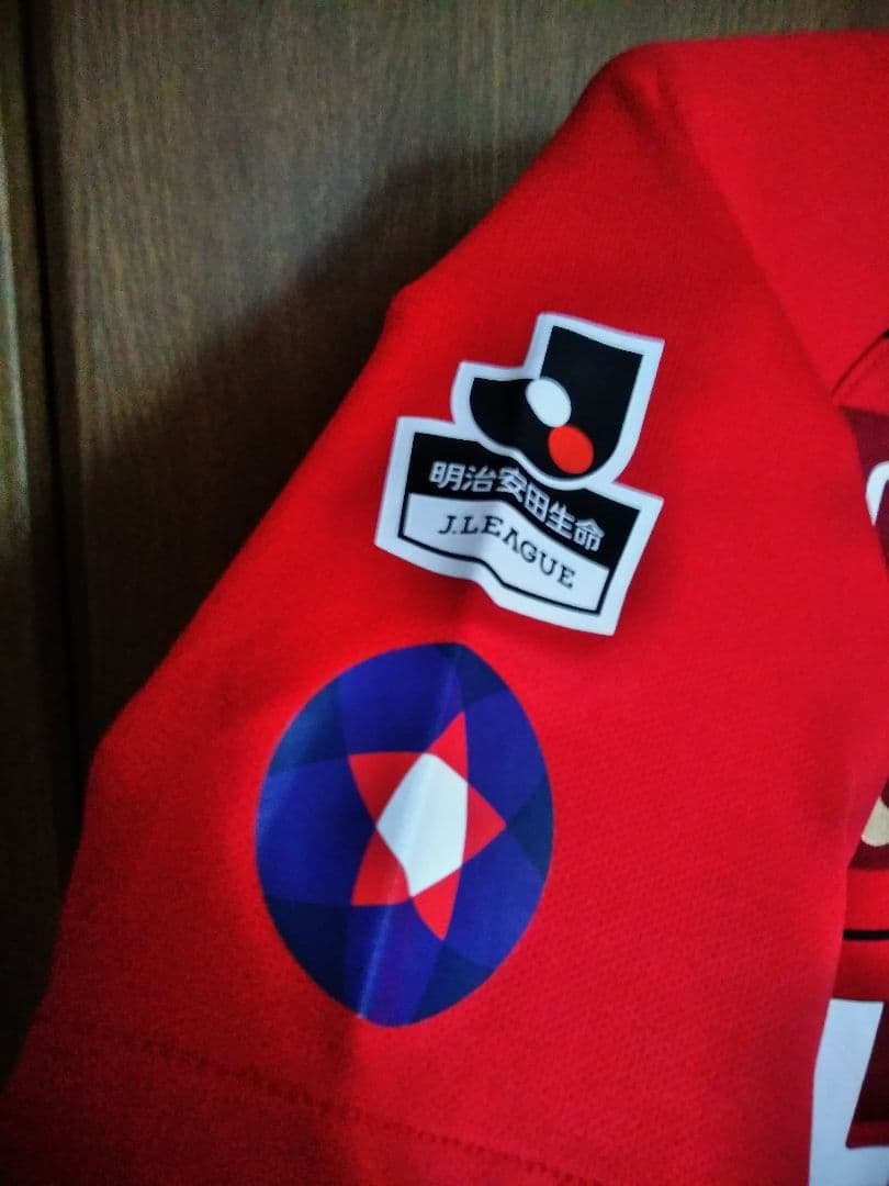 鹿島アントラーズ 2018 背番号 2番 内田篤人 ユニフォーム