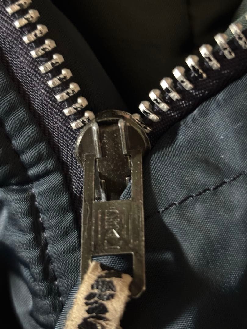 n-2b 80s ideal zip 米軍実物