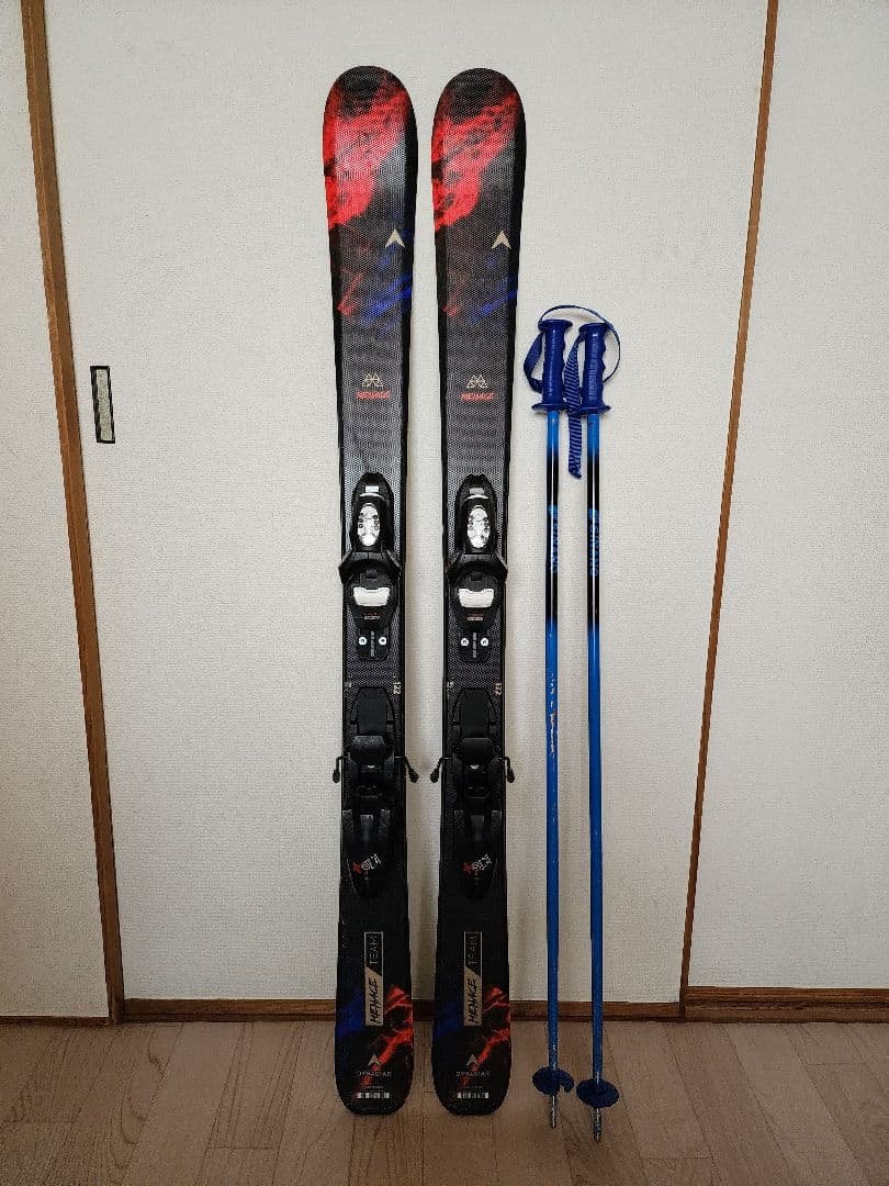 DYNASTAR スキー板 ジュニア 122cm