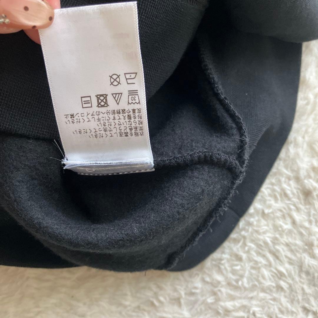 新品 ラルフローレン ポロベア キッズ トレーナー 裏起毛 Xl 170 黒