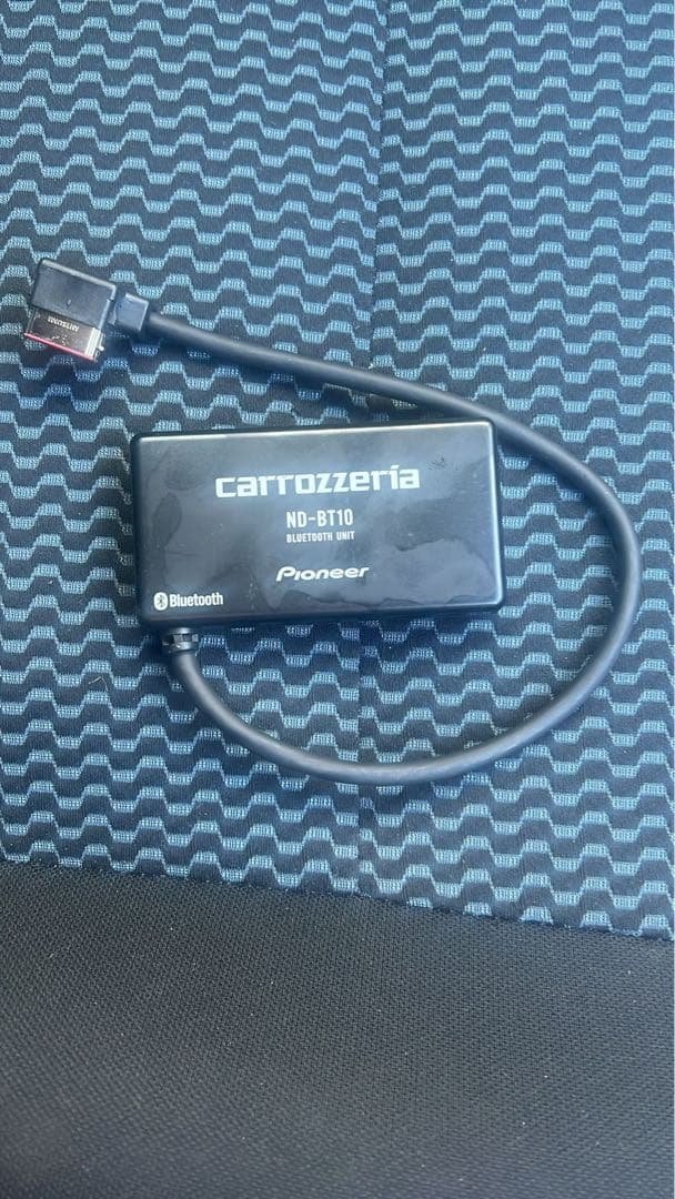 【美品】カロッツェリア ND-BT10 Bluetoothユニット 動作確認済