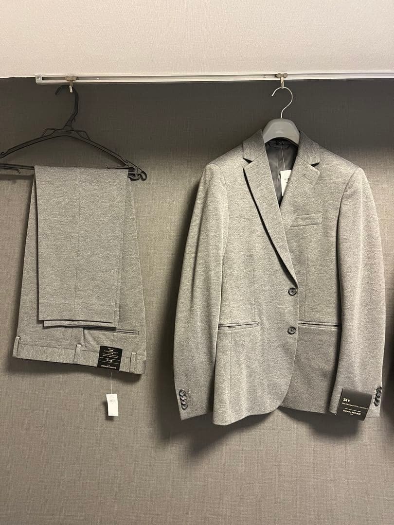 banana republic セットアップ　タグ付き未使用