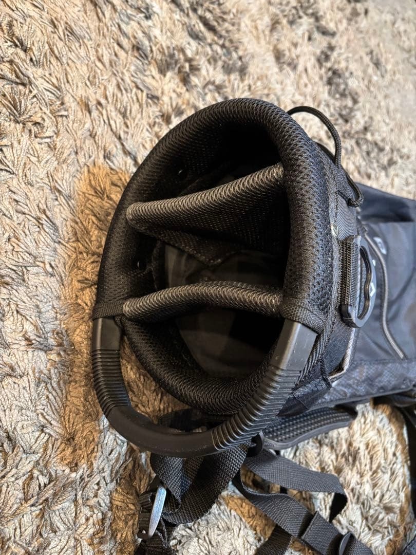 Callaway ブラック ゴルフバッグ