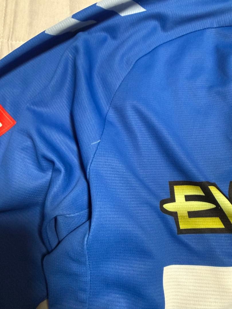 ヒュンメル　ガンバ大阪　プラクティスシャツ　L