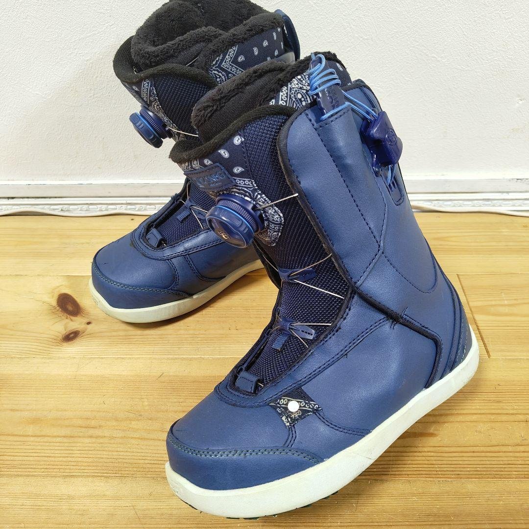 スノーボード　ブーツ　K2 MINK 23 レディース　子供　キッズ　ジュニア