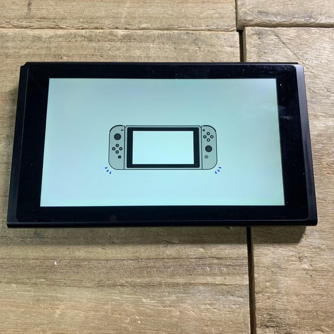 動作OK Nintendo Switch 本体 2017 HAC-001