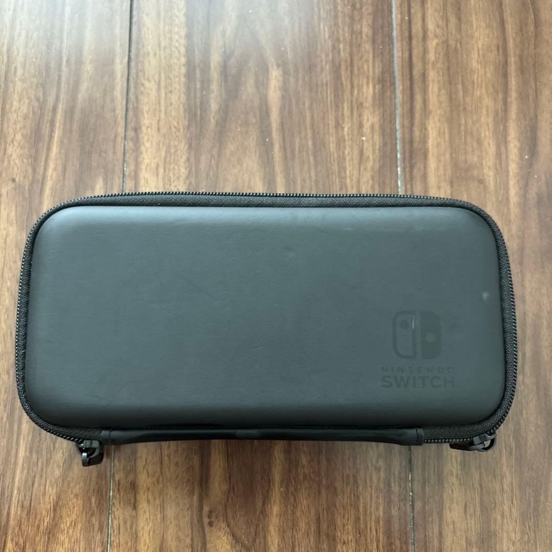 Nintendo Switch Lite 青色 本体 + キャリングケース