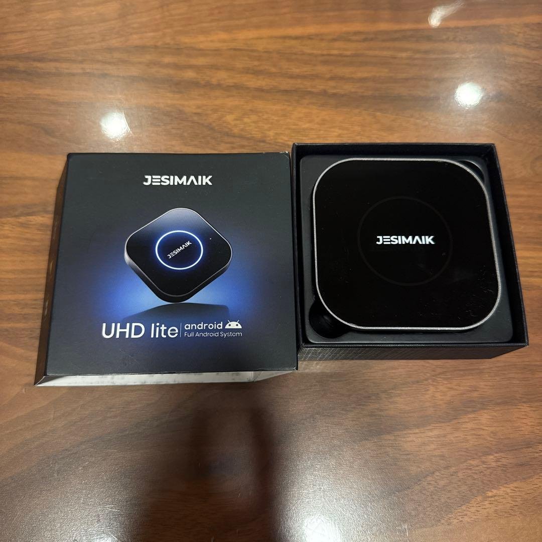 カーナビ JESIMAIK UHD lite 4GB RAM 64GB