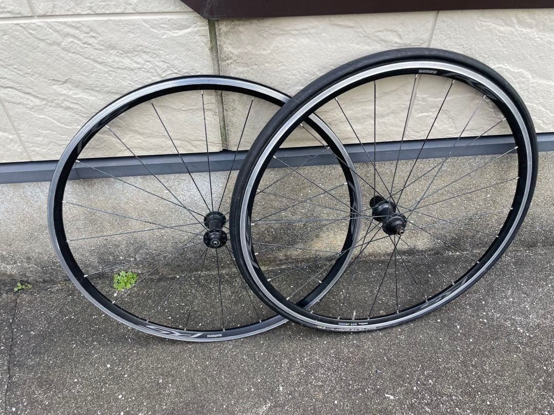 シマノ RS 前後ホイール