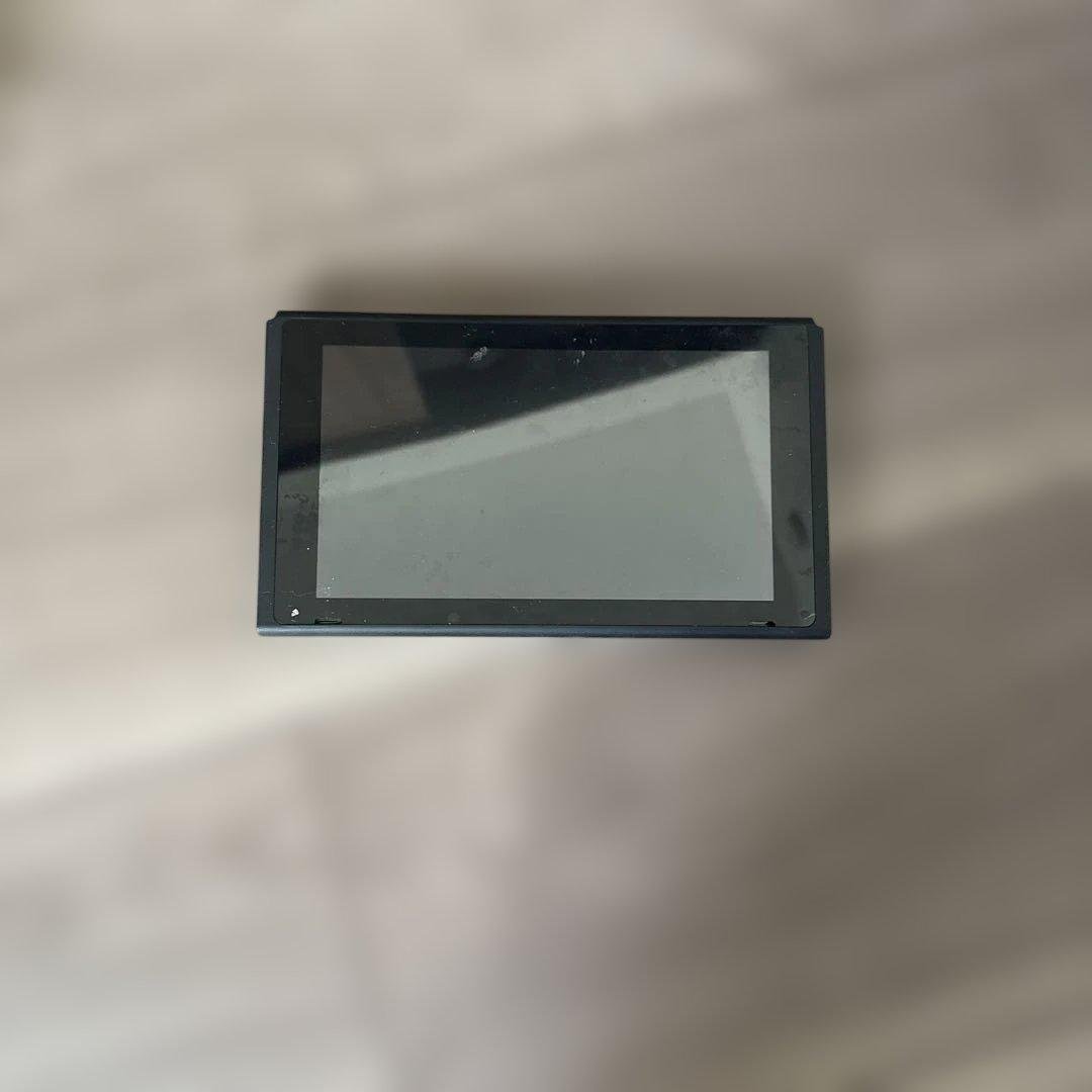 Switch本体　ジャンク