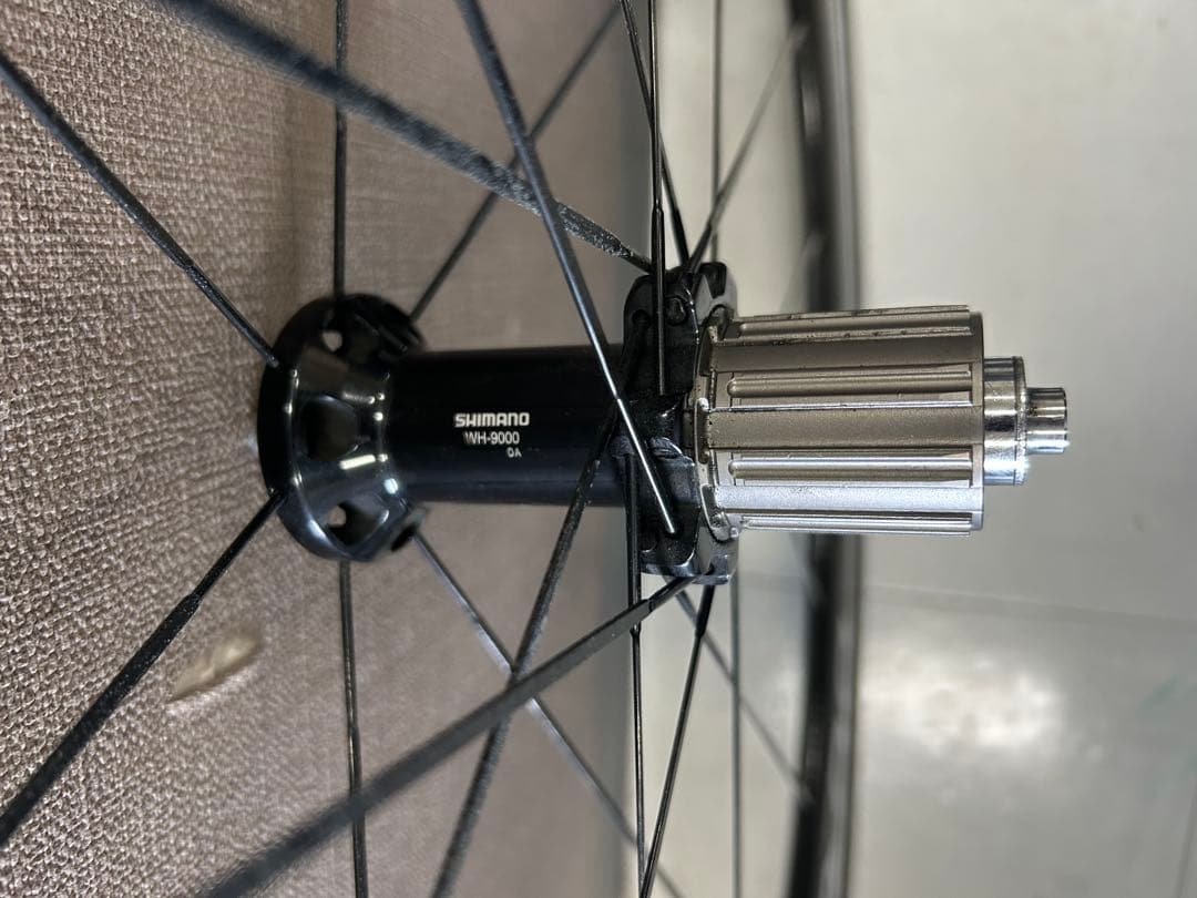 シマノ　デュラエース　ホイールセット