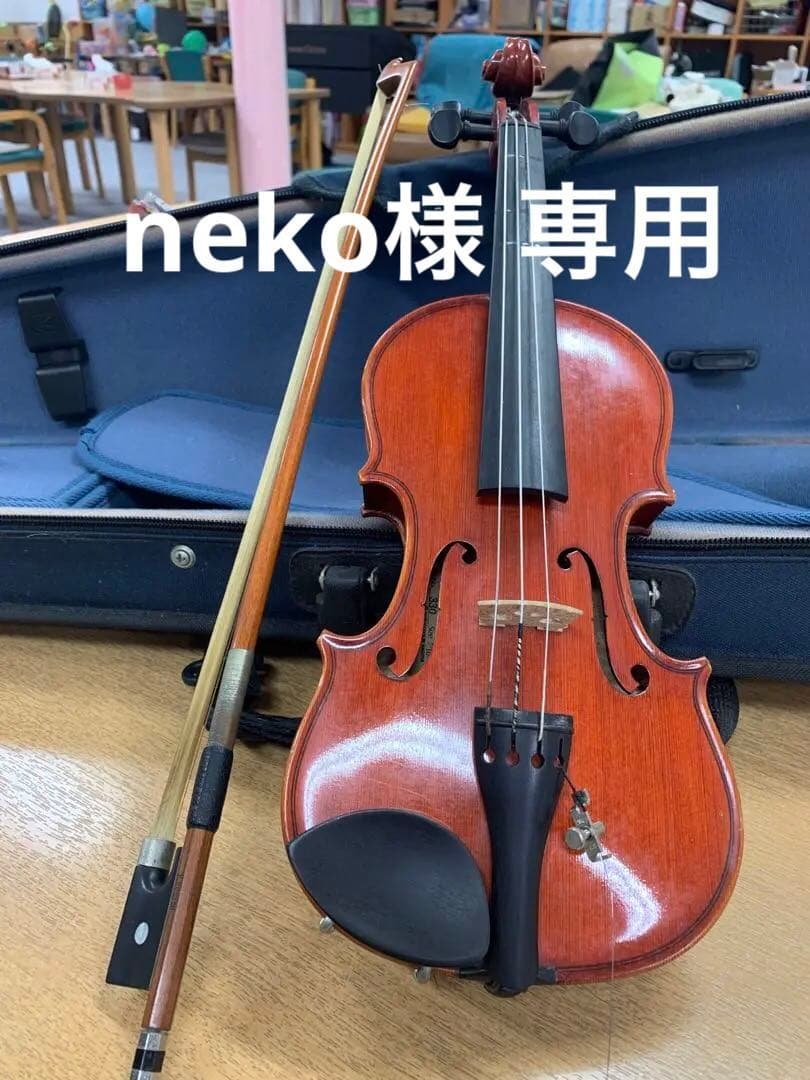 SUZUKI 1/10サイズ バイオリン 2005年製