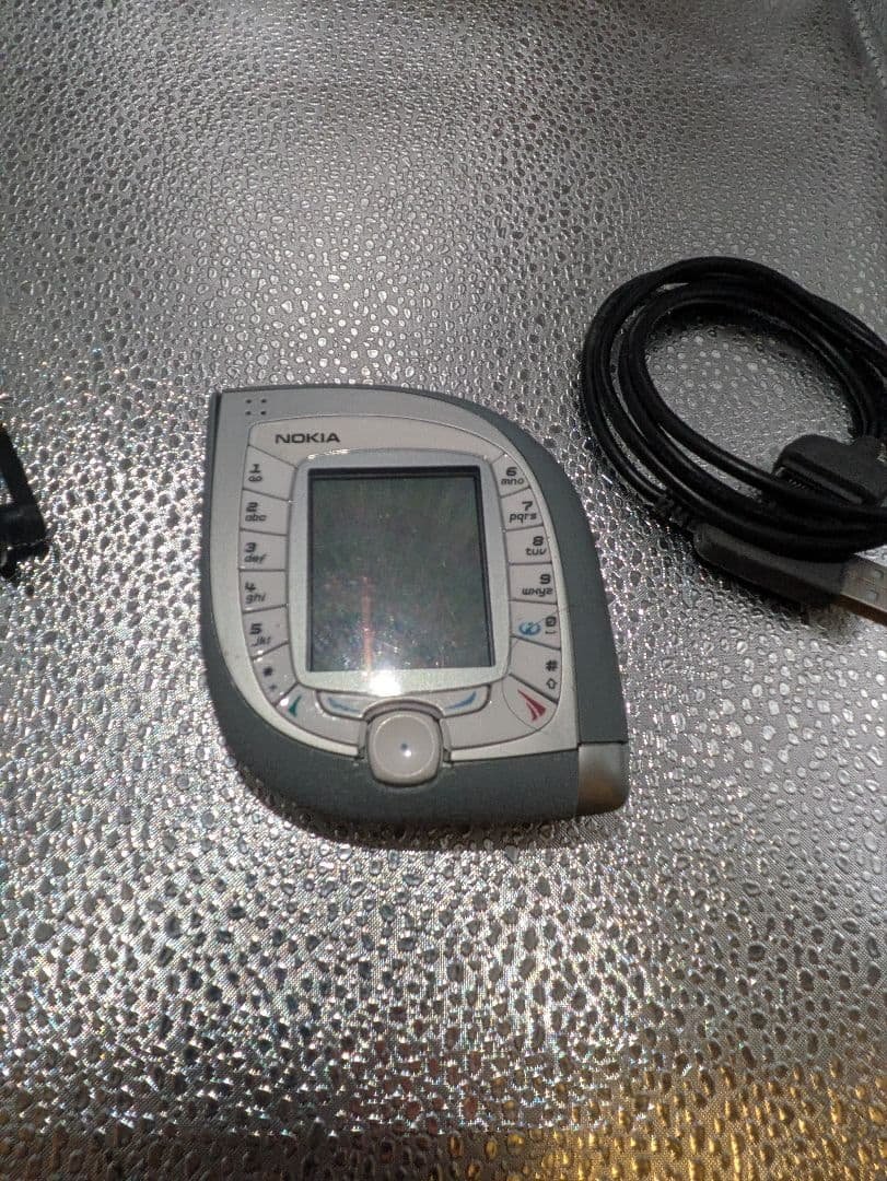 Nokia ノキア　7600 携帯電話