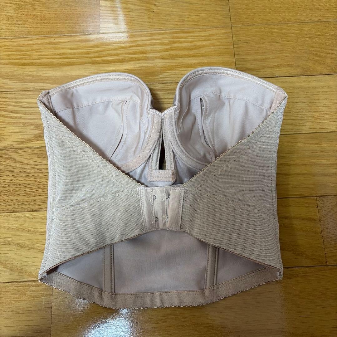 トリートドレッシング ショートビスチェ (D70)