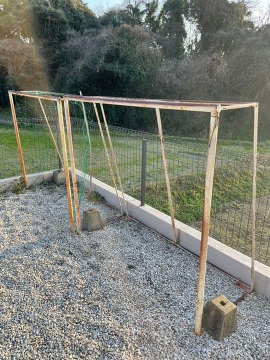 サッカー　ゴール