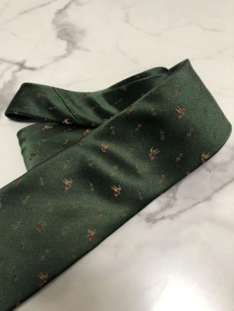 Atto Vannucci（アットヴァンヌッチ）ネクタイ