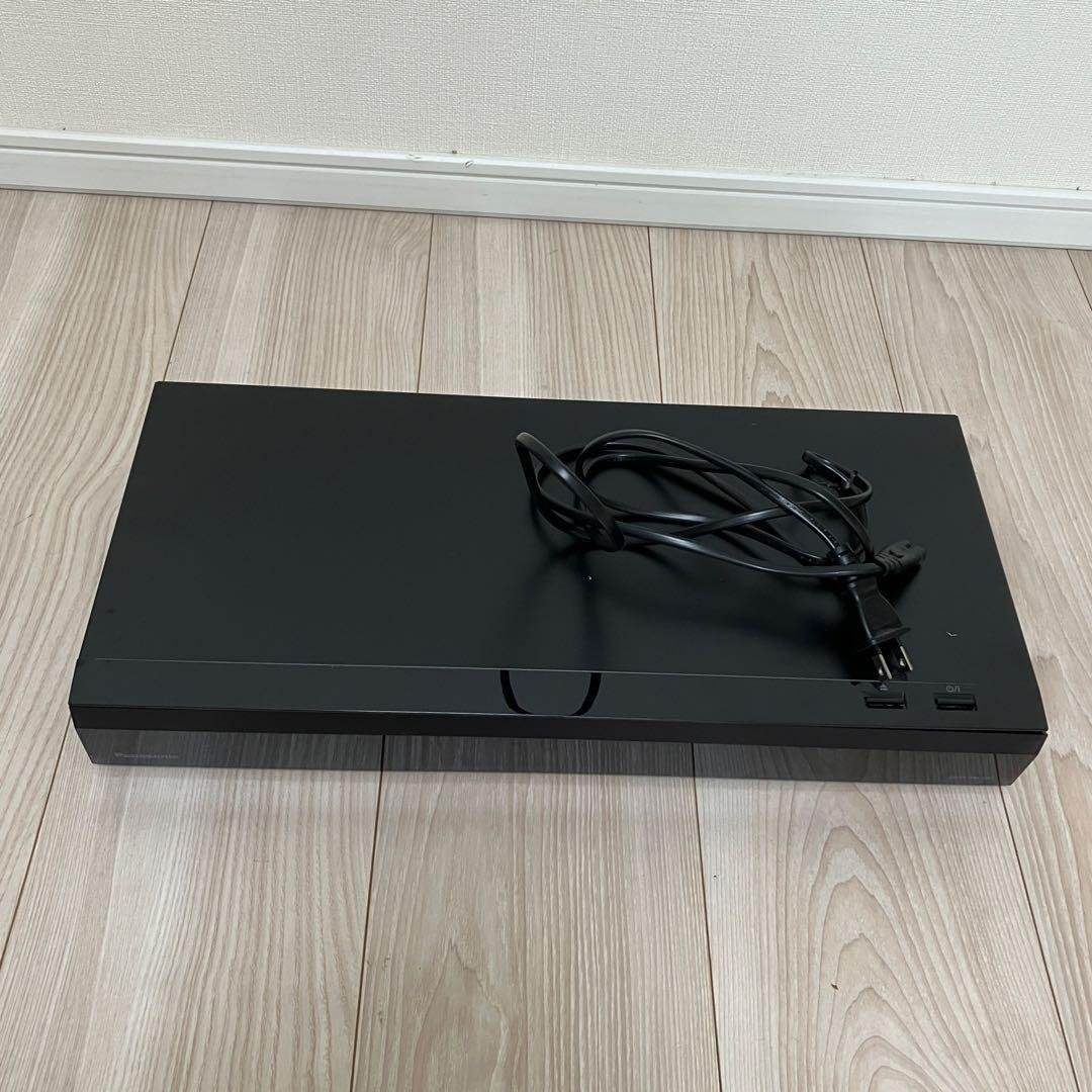 Panasonic 4Kディーガ DMR-4W100