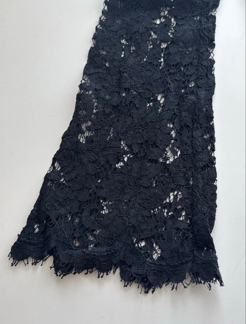 GUCCI グッチ レース ワンピース