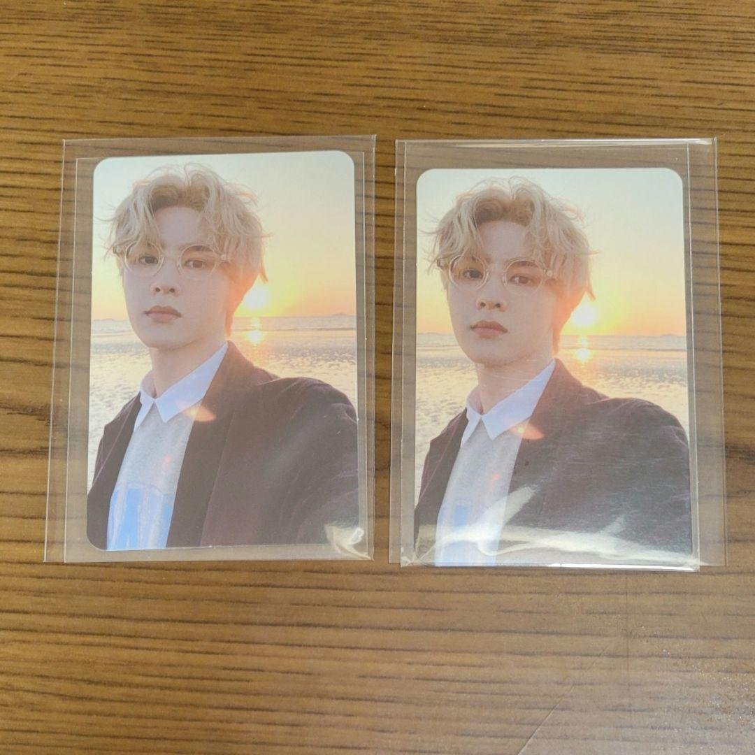 wayv NCT2020 resonance pt.1 past キノ クン