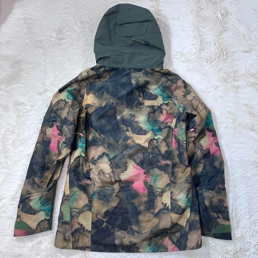 【極美品】 バートン ak ゴアテックス レディース スノボ ジャケット S