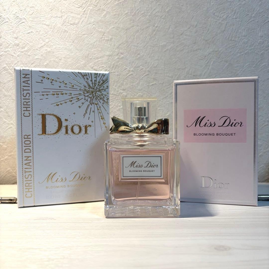 Miss Dior Blooming Bouquet 香水