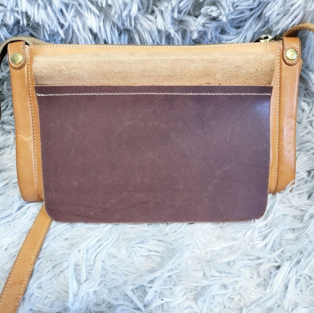 IL BISONTE レア ショルダーバッグ