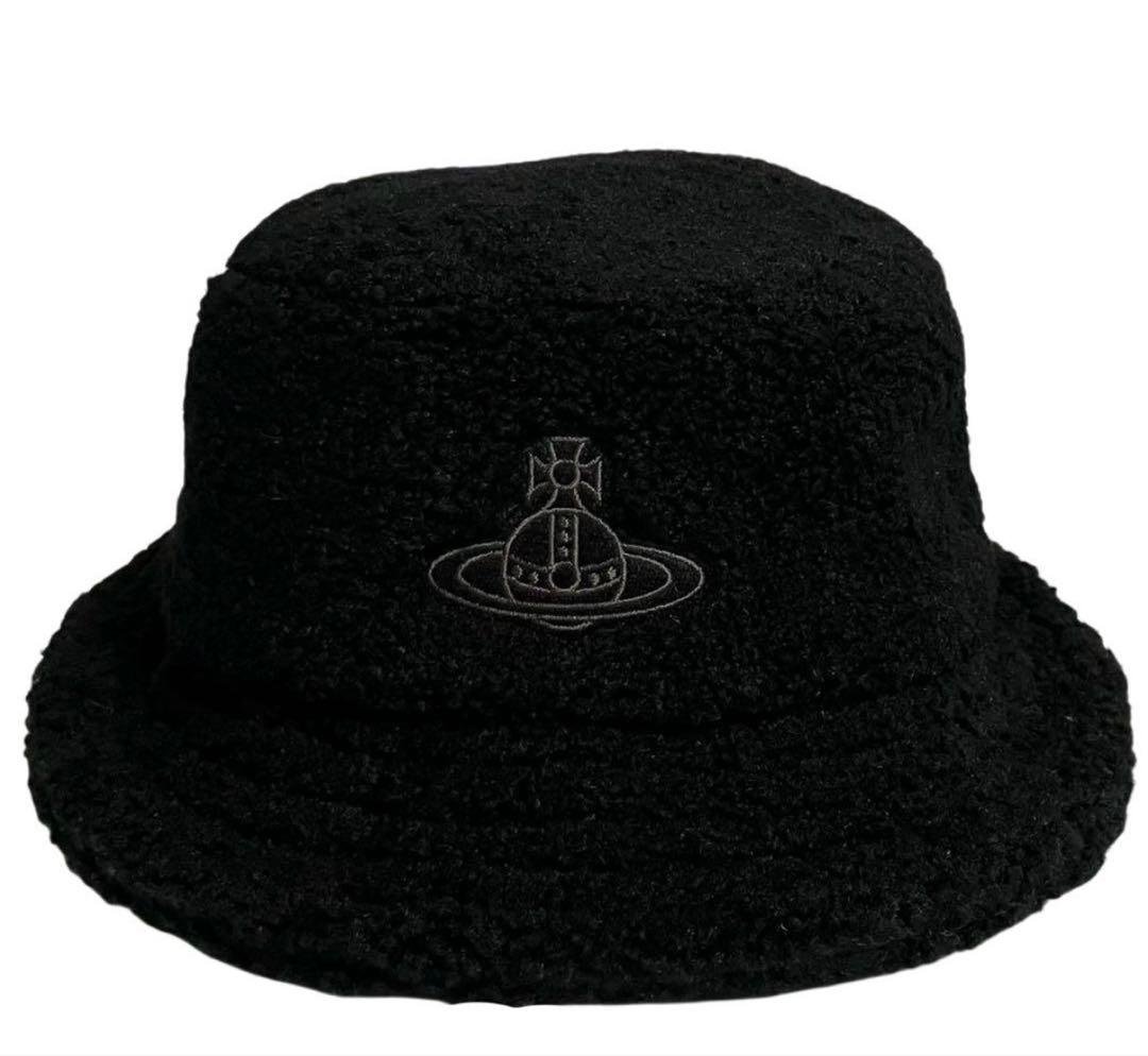 vivienne westwood MAN ボア バケットハット