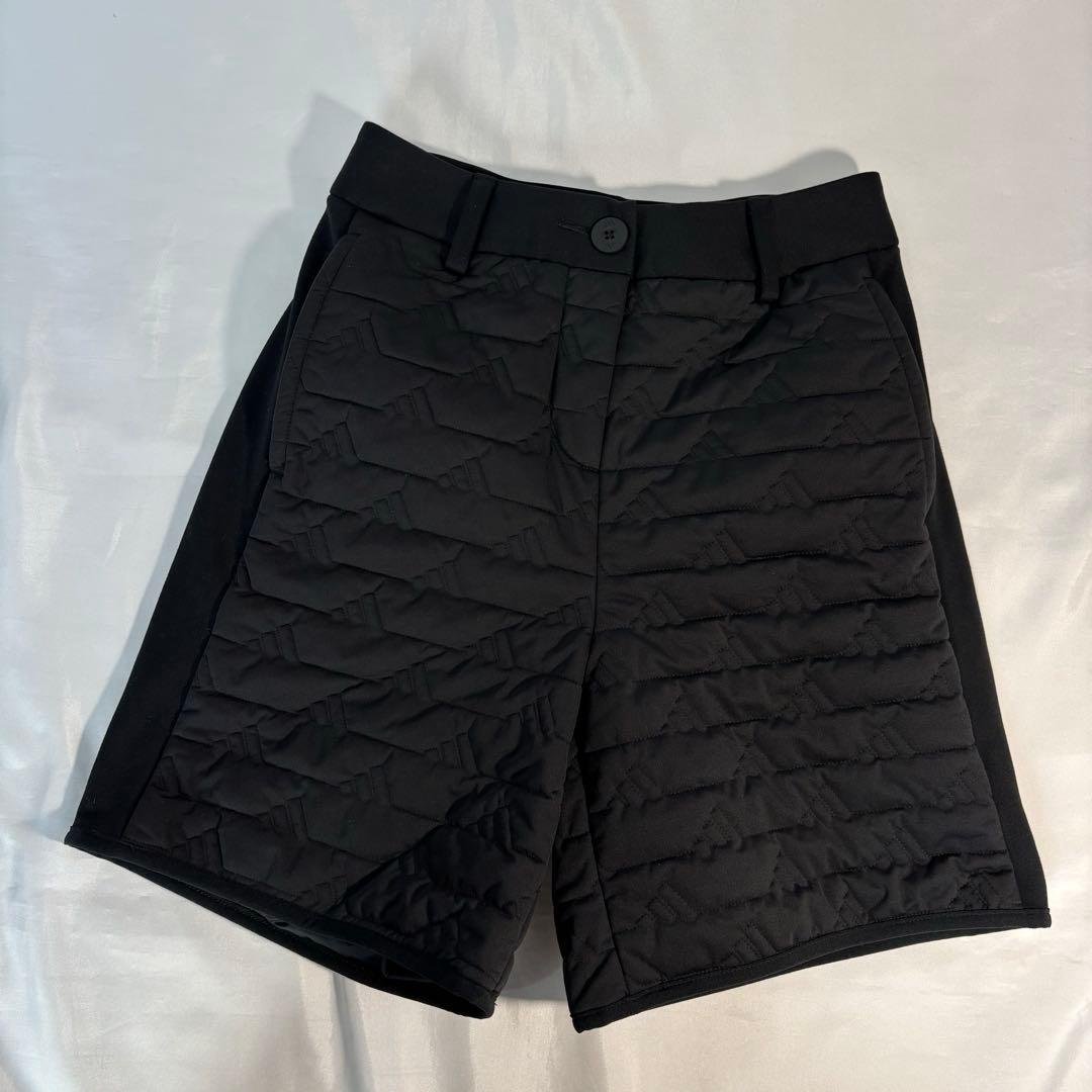 専用様…未使用adidas ダンボールニットフーディー　キルティングハーフパンツ