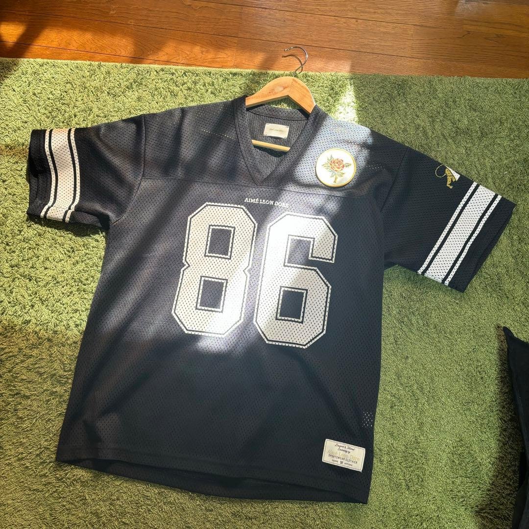 トップス aime leon dore Team Football Jersey
