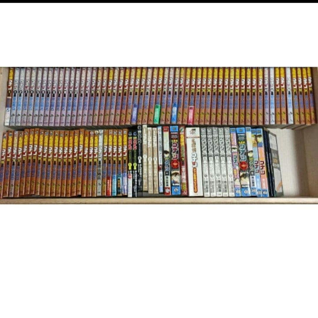 名探偵コナン　漫画　まとめ売り コミックス
