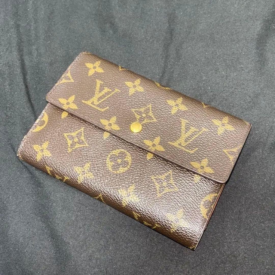 ルイヴィトン LOUIS VUITTON 財布 レアデザイン