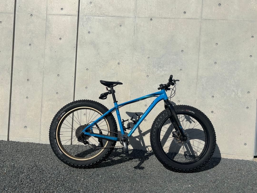 SPECIALIZED FATBOY 2016年モデルMサイズ