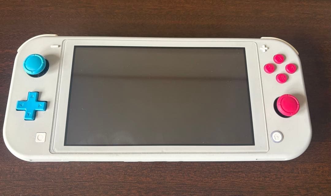 Nintendo Switch Lite ポケモン　ソフト付き