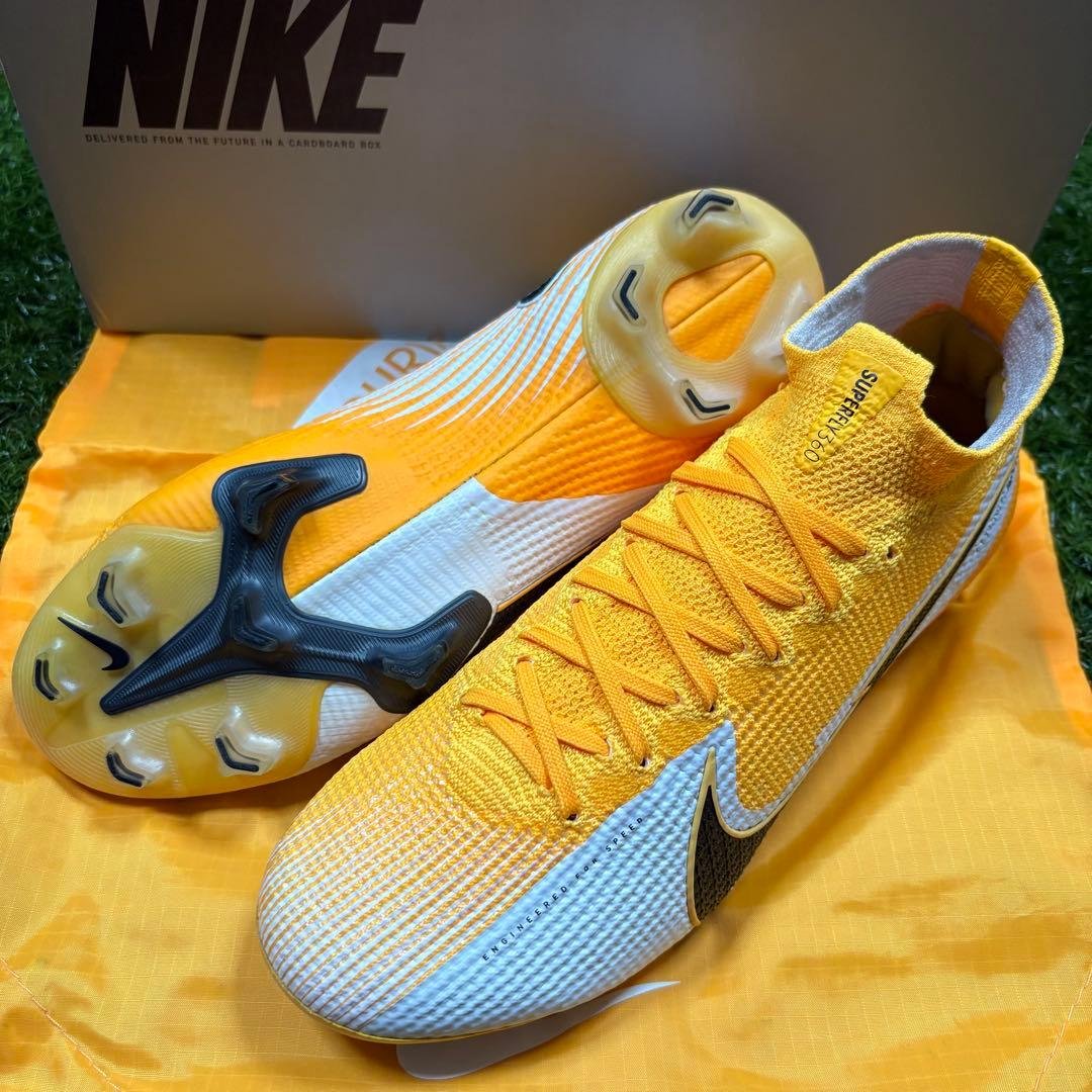 NIKE Mercurial Superfly Ⅶ Elite FG 25cm