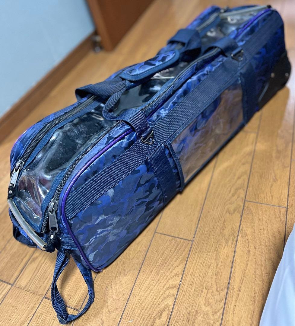 ★STORM 3ボールトーナメントトラベルバッグ★ストーム★ハイスポーツ★