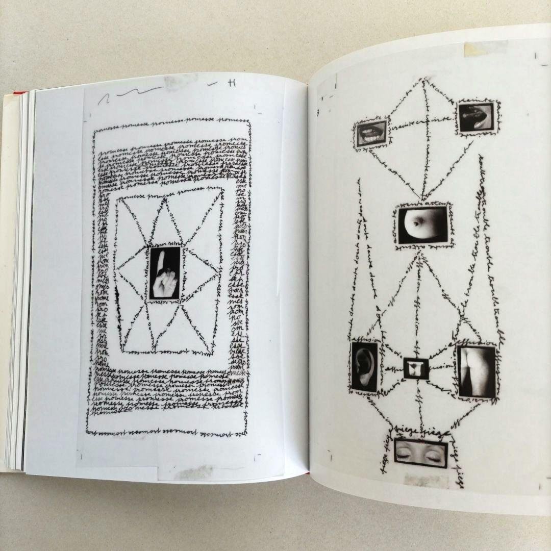 Annette Messager WORD FOR WORD/アネット・メサジェ