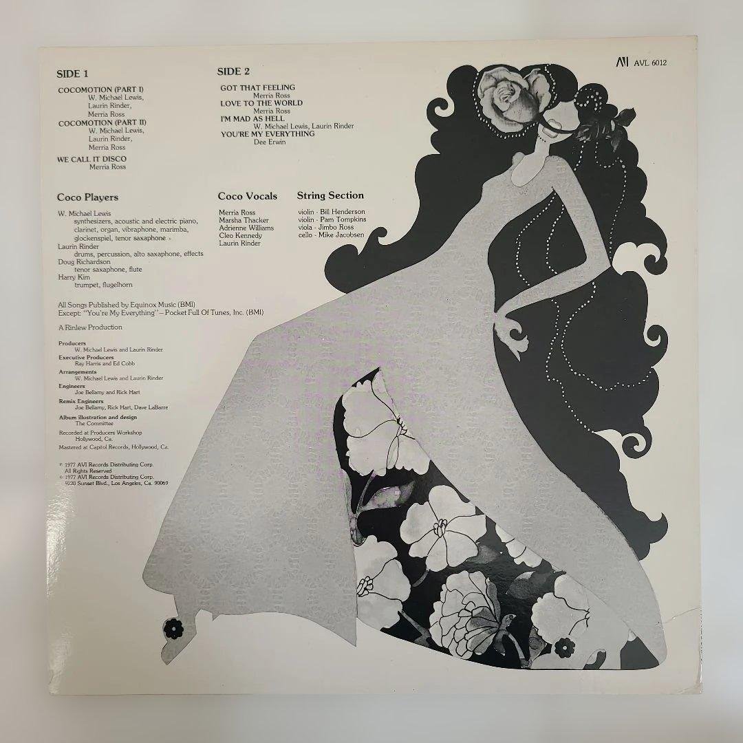 ★全てＵＳオリジナル盤★ダンスクラシック、ブギー、ガラージ名盤４枚セット