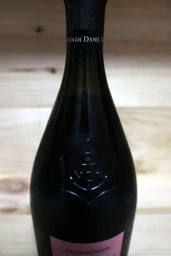 【深夜割】ヴーヴ・クリコ ラ・グランダム ブリュット ロゼ 1998