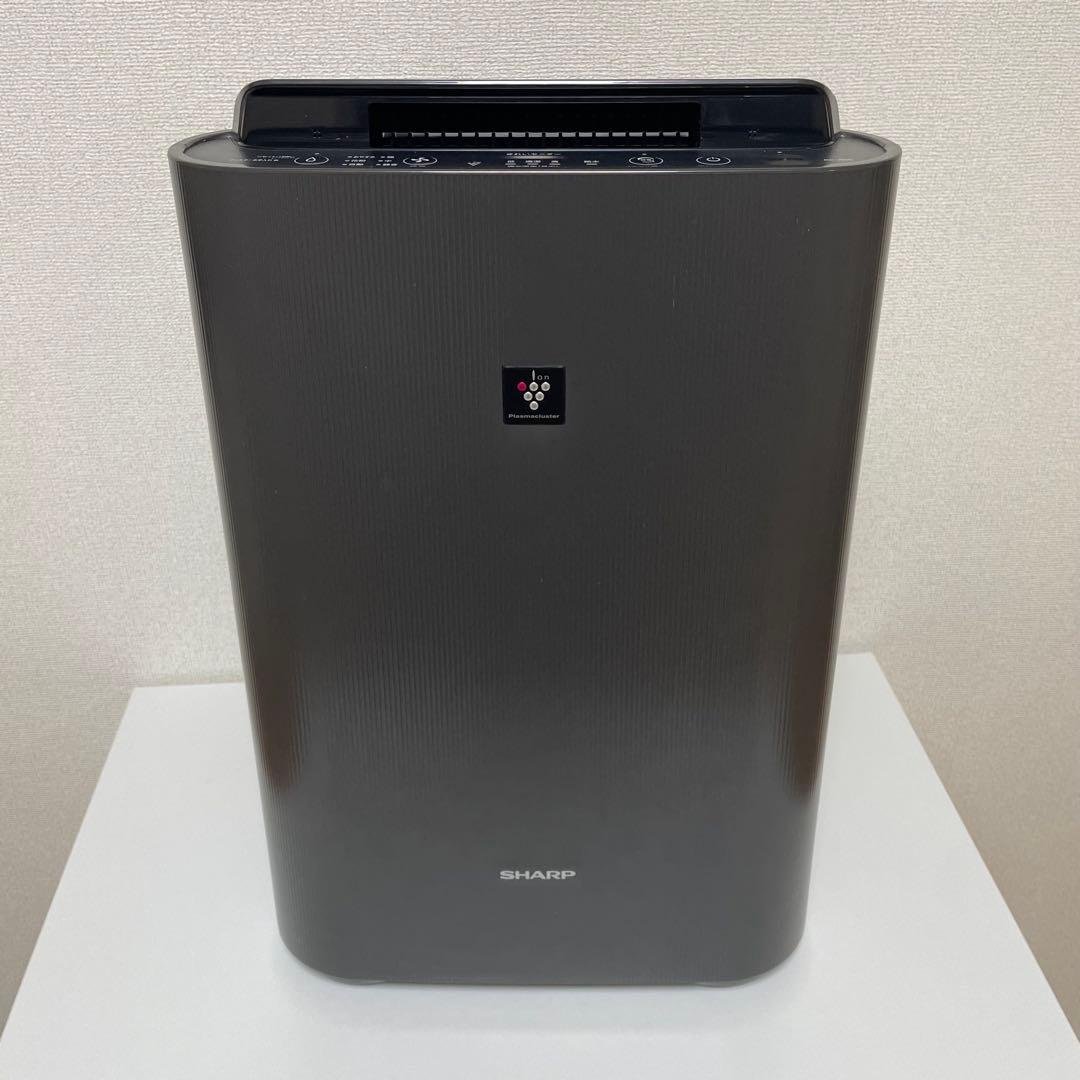 SHARP 加湿空気清浄機 KC-J50C-H