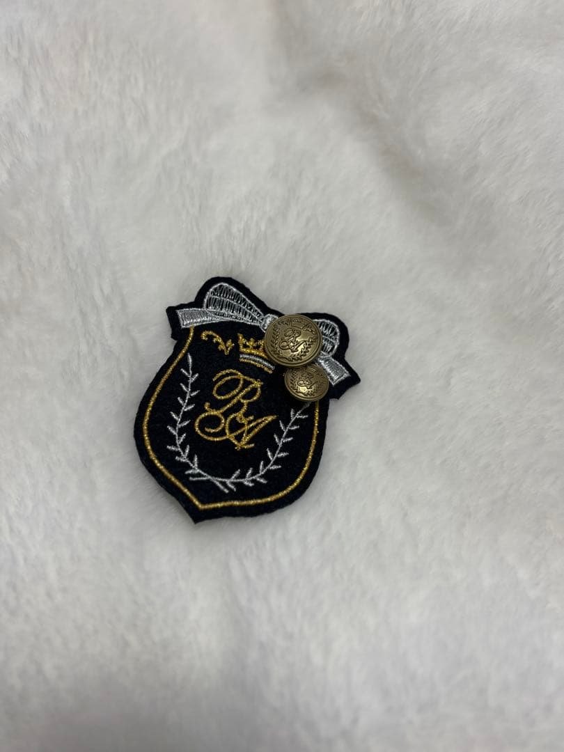 (リッチ) 値下げ！ネイビー ブレザー チェック柄スカート セット　卒業式