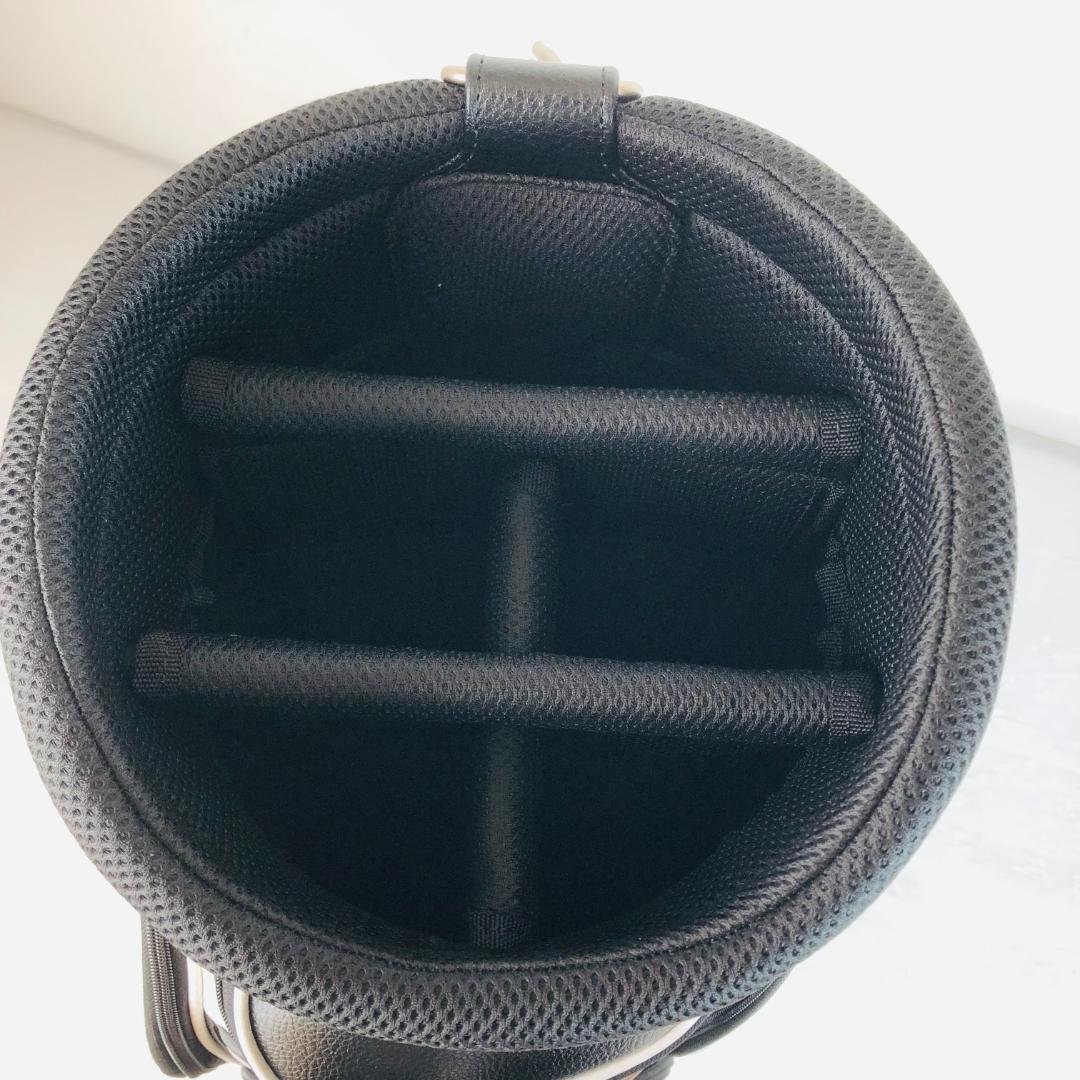 未使用 BRIDGESTONE キャディバッグ ゴルフバッグ クラブケース