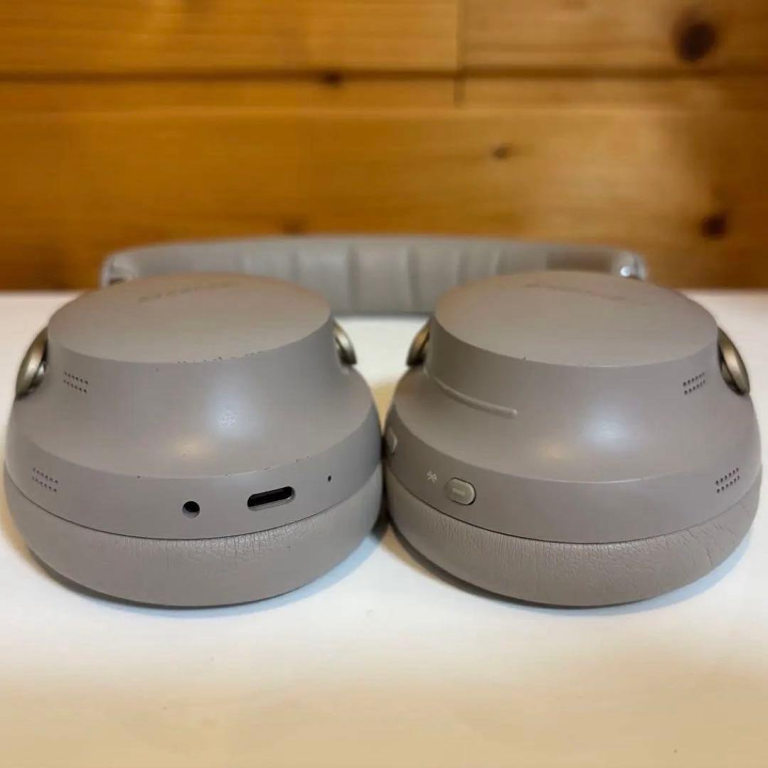 Bose QuietComfort Ultra ヘッドホン サンドベージュ