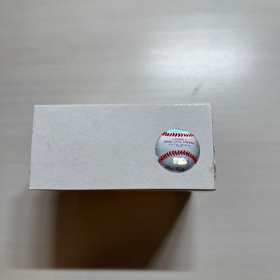 大谷翔平MVP獲得記念2021枚限定 シリアル番号0002