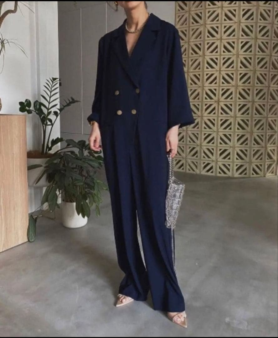 サロペット・オーバーオール・オールインワン AMERI BLAZER PLAYFUL ROMPERS