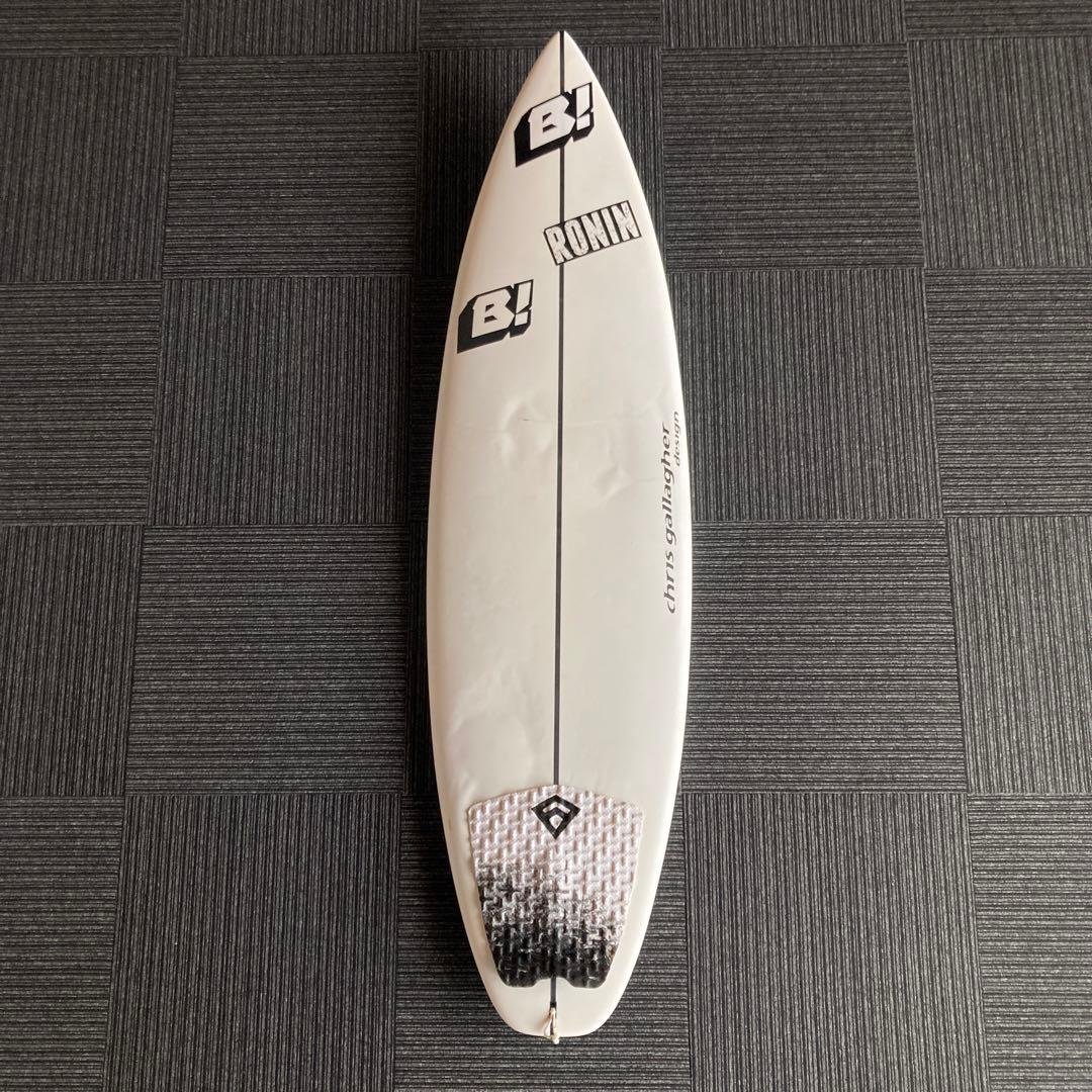 【ライダー使用ボード、送料込みに変更可】BUELL 6' SOULMATE