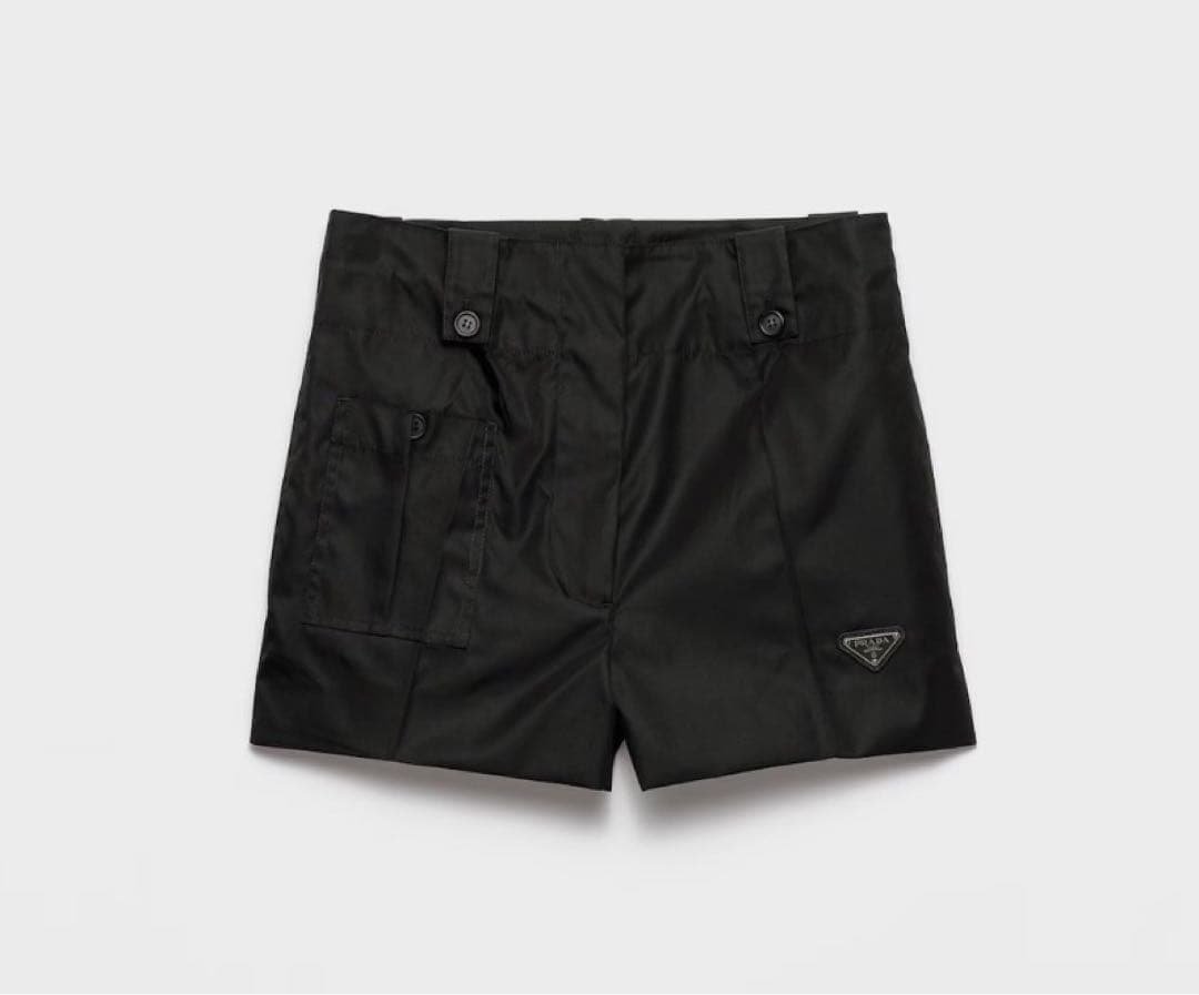 新品未使用品 PRADA Re-Nylon ショートパンツ 38サイズ