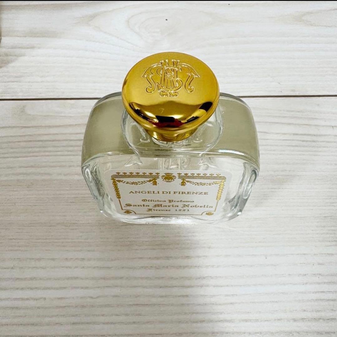 未使用品 サンタ マリアノヴェッラ オーデコロン エンジェルオブフローレンス