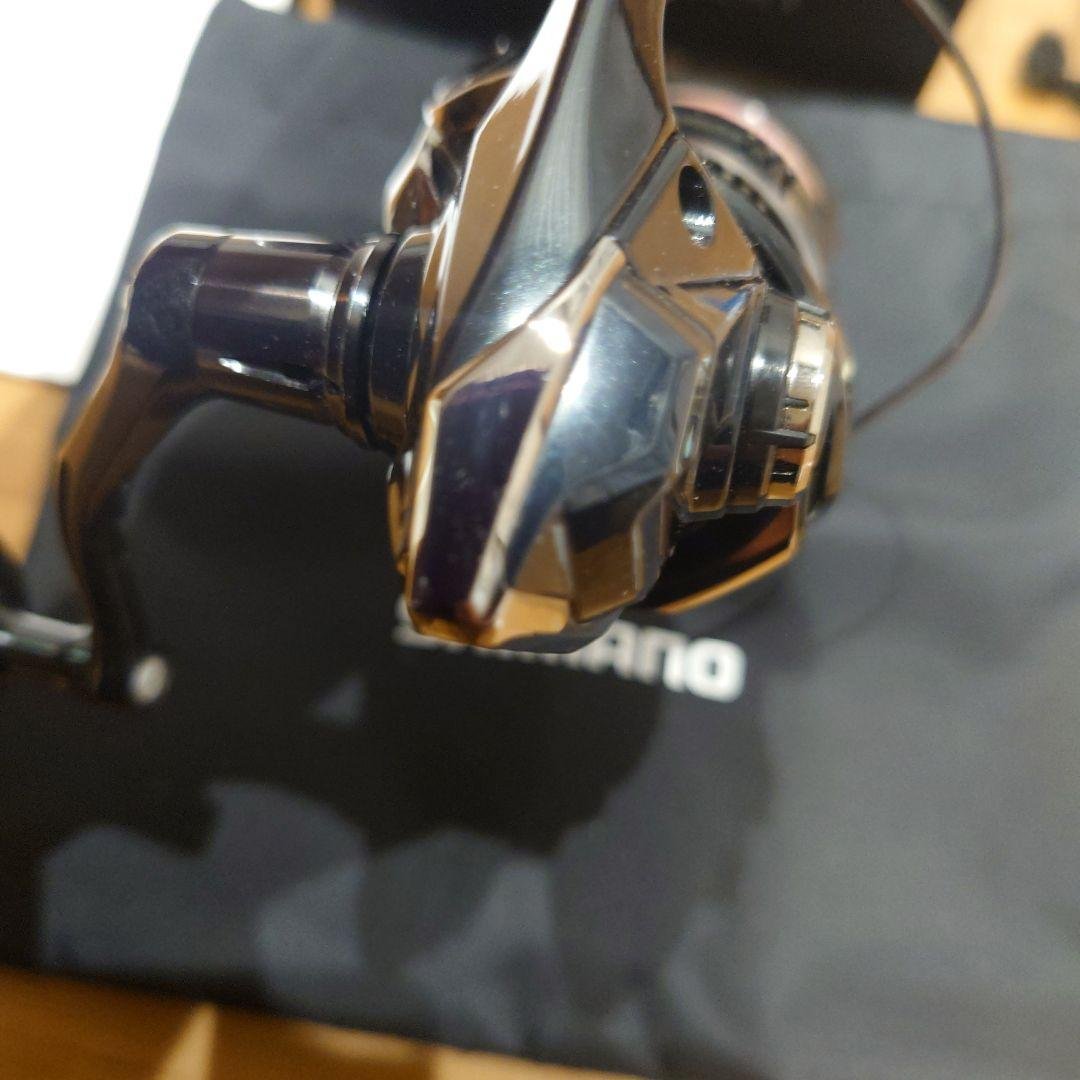 ① 19ヴァンキッシュC3000SDH シングルハンドル仕様