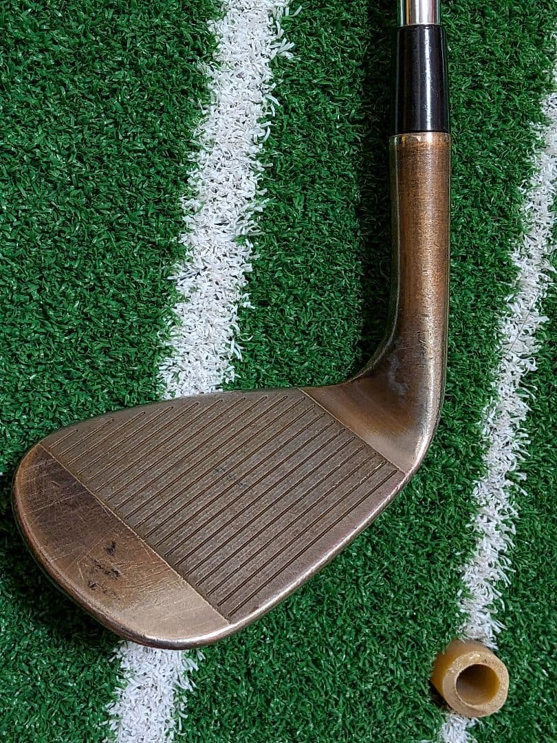 テイラーメイド　HI-TOE3SM7 ノーメッキ　52度、58度